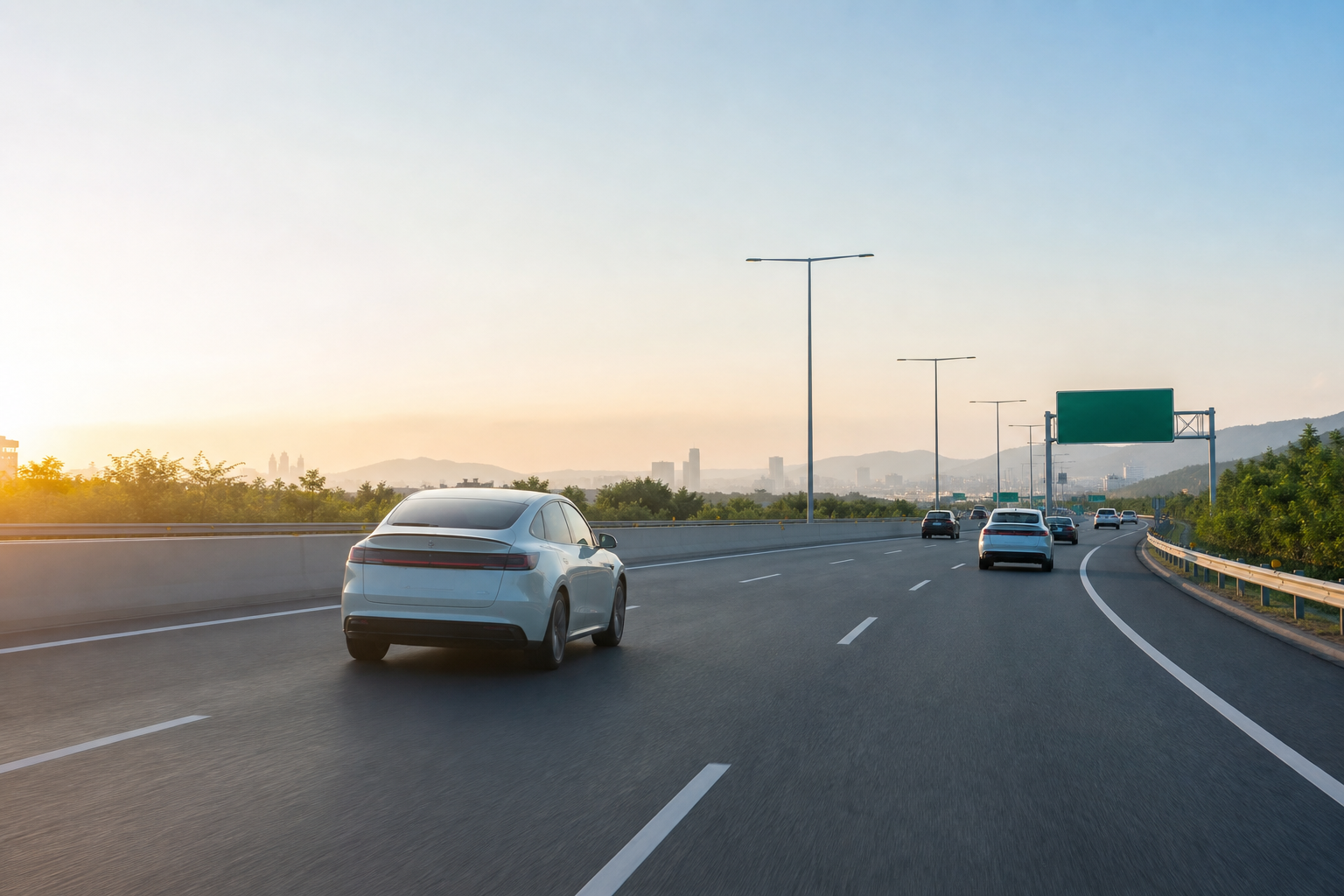 Route et véhicules — secteur automobile et mobilité